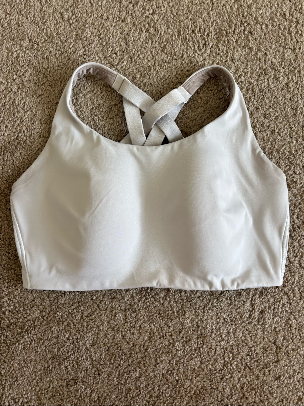Lululemon High Energy Support Bra 36DD